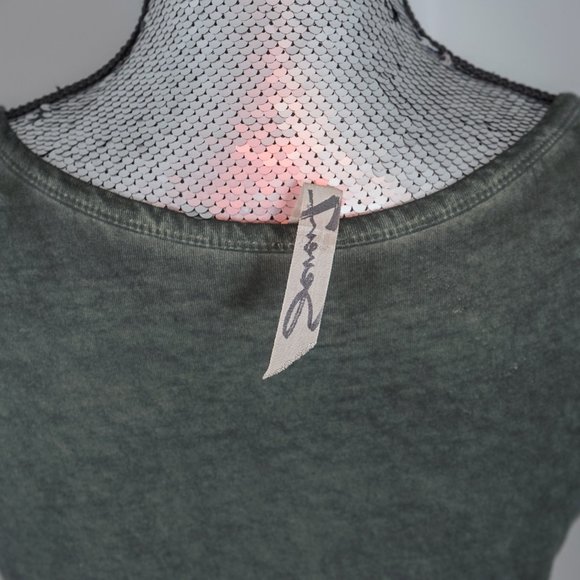 NWOT Seven7 Rock and Roll T shirt - M - Picture 4 of 4